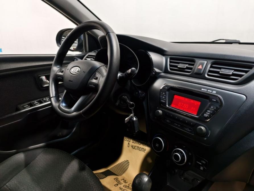 Kia Rio III Курск  - изображение 5