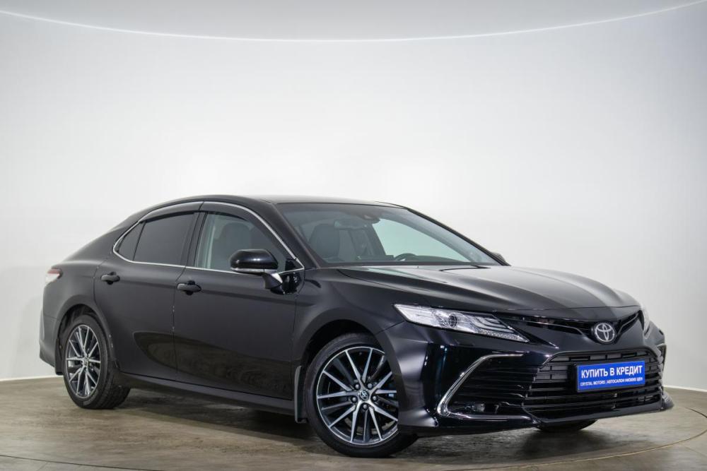 Toyota Camry VIII (XV70) Рестайлинг Оренбург  - изображение 1