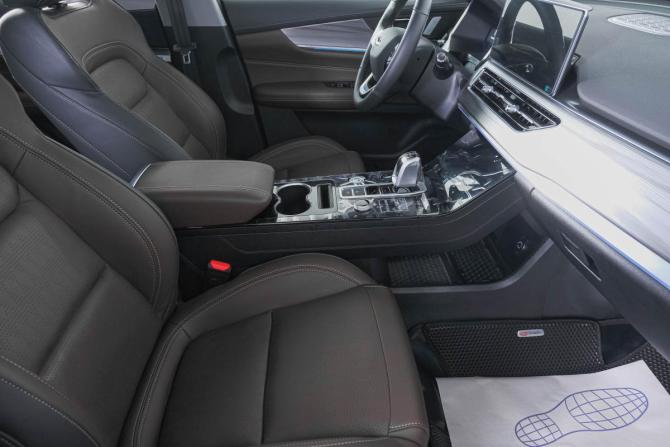 Chery Tiggo 8 Pro I с пробегом 2023 года, цена 2 749 000 рублей, 13000 км, внедорожник, Автокод Объявления