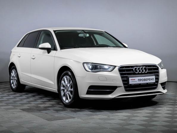 Audi A3 III (8V) с пробегом 2013 года, цена 1 130 000 рублей, 233585 км, хэтчбек, Автокод Объявления