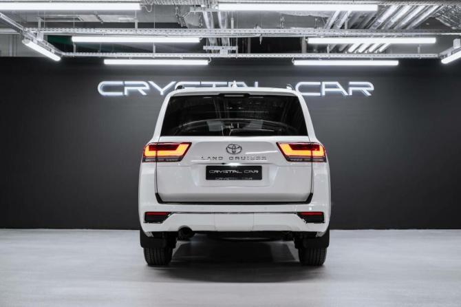 Новый Toyota Land Cruiser 300 Series 2026 года, цена 13 990 000 рублей, внедорожник, Автокод Объявления