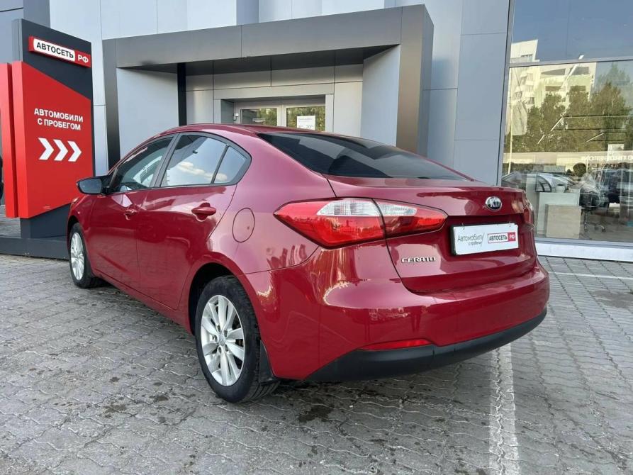 Kia Cerato III Набережные Челны  - изображение 18