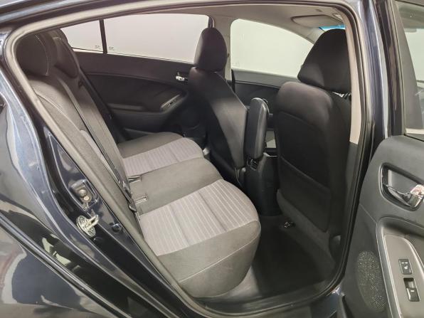 Kia Cerato III Рестайлинг (Classic) с пробегом 2017 года, цена 1 299 000 рублей, 145426 км, седан, Автокод Объявления