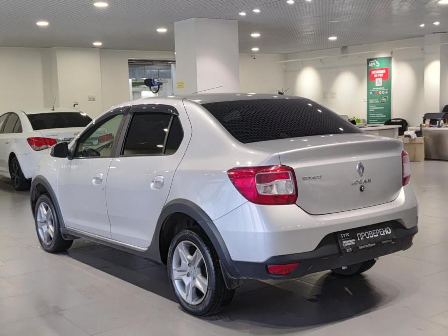 Renault Logan II Рестайлинг Казань  - изображение 8