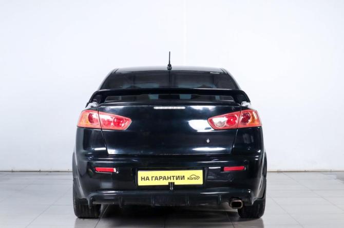 Mitsubishi Lancer X с пробегом 2007 года, цена 819 000 рублей, 182368 км, седан, Автокод Объявления