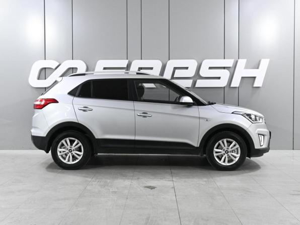 Hyundai Creta I с пробегом 2018 года, цена 1 949 000 рублей, 81626 км, внедорожник, Автокод Объявления