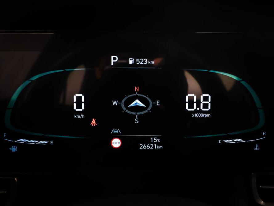 Hyundai Elantra VII (CN7) Рестайлинг Москва  - изображение 16