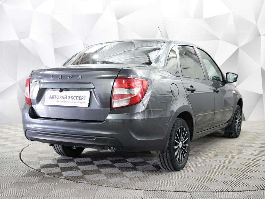 Lada (ВАЗ) Granta I Рестайлинг Ульяновск  - изображение 2
