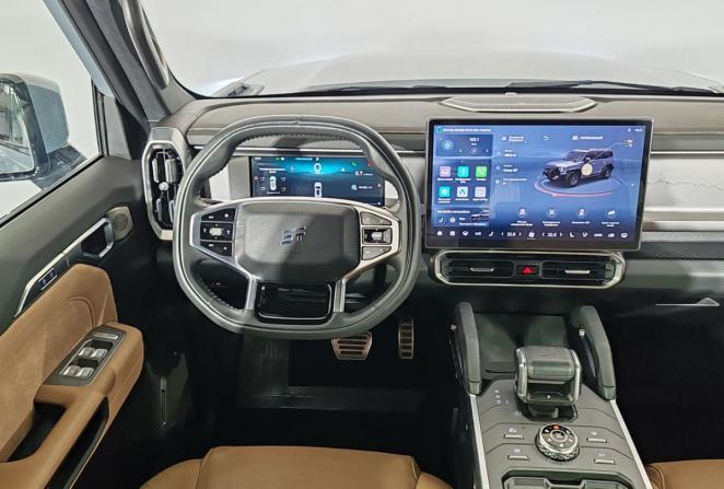 JETOUR T2 с пробегом 2024 года, цена 3 510 000 рублей, 21815 км, внедорожник, Автокод Объявления