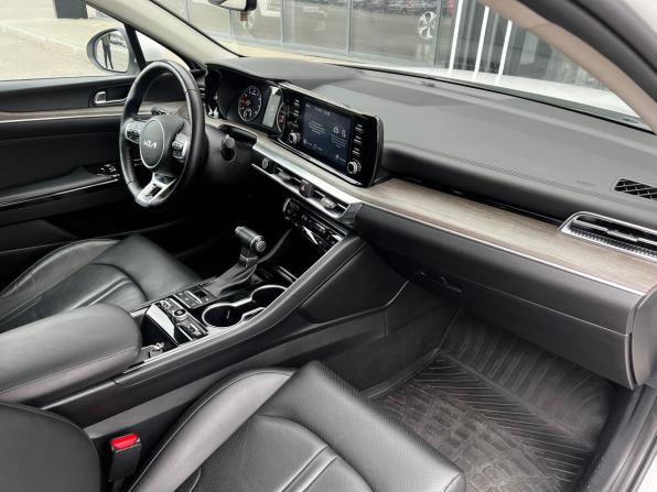 Kia K5 III с пробегом 2021 года, цена 2 368 000 рублей, 97500 км, седан, Автокод Объявления