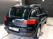 Volkswagen Tiguan I Рестайлинг Москва  - изображение 42