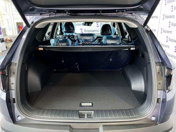 Hyundai Tucson IV Рестайлинг с пробегом 2025 года, цена 4 840 000 рублей, 10 км, внедорожник, Автокод Объявления