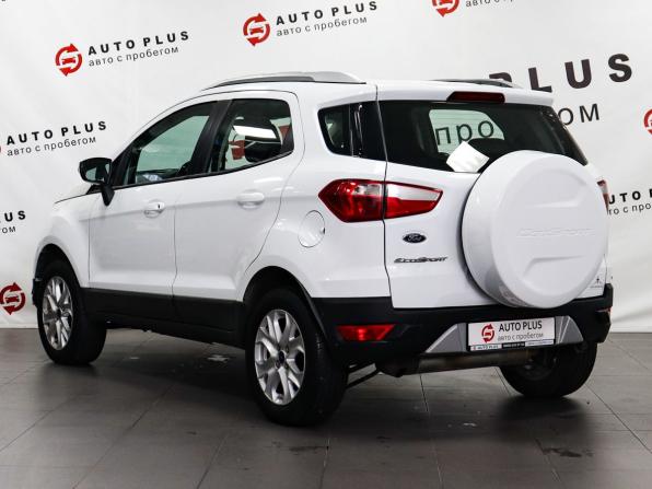Ford EcoSport II с пробегом 2016 года, цена 989 000 рублей, 170124 км, внедорожник, Автокод Объявления