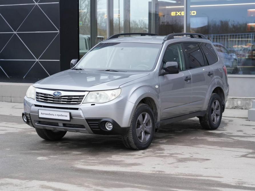 Subaru Forester III Новосибирск  - изображение 1