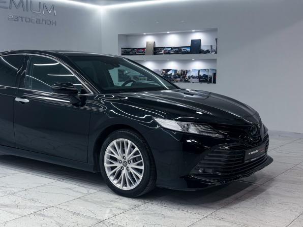 Toyota Camry VIII (XV70) с пробегом 2019 года, цена 2 600 000 рублей, 220734 км, седан, Автокод Объявления