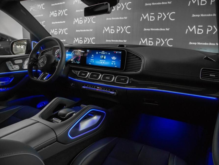 Mercedes-Benz GLS II (X167) Рестайлинг Москва  - изображение 26