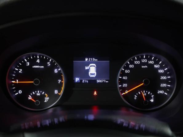 Kia Sportage IV Рестайлинг с пробегом 2018 года, цена 2 299 000 рублей, 94677 км, внедорожник, Автокод Объявления