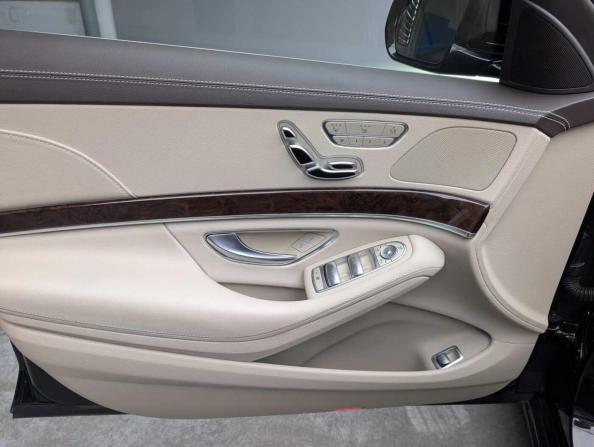 Mercedes-Benz S-Класс VI (W222 C217) Рестайлинг с пробегом 2018 года, цена 5 347 000 рублей, 81503 км, седан, Автокод Объявления
