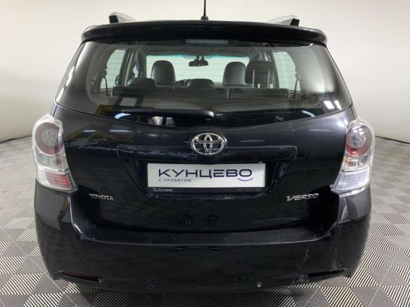 Toyota Verso I Рестайлинг с пробегом 2012 года, цена 860 000 рублей, 272708 км, компактвэн, Автокод Объявления