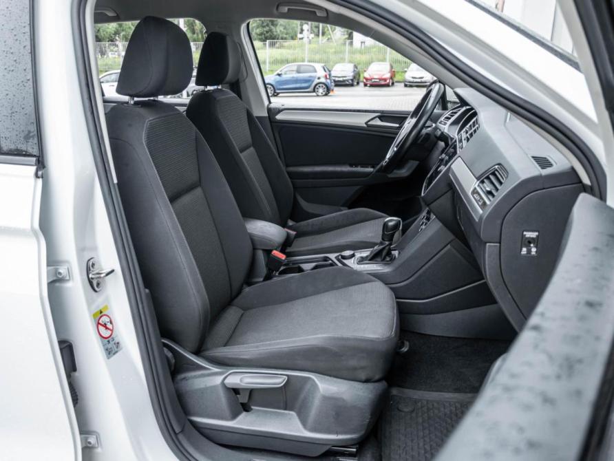 Volkswagen Tiguan II Ставрополь  - изображение 8