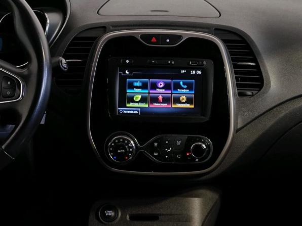 Renault Kaptur I с пробегом 2019 года, цена 1 389 000 рублей, 92235 км, внедорожник, Автокод Объявления