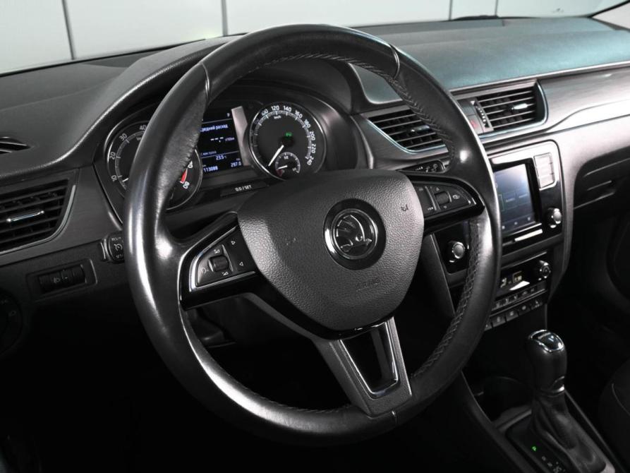 Skoda Rapid I Рестайлинг Ростов-на-Дону  - изображение 12