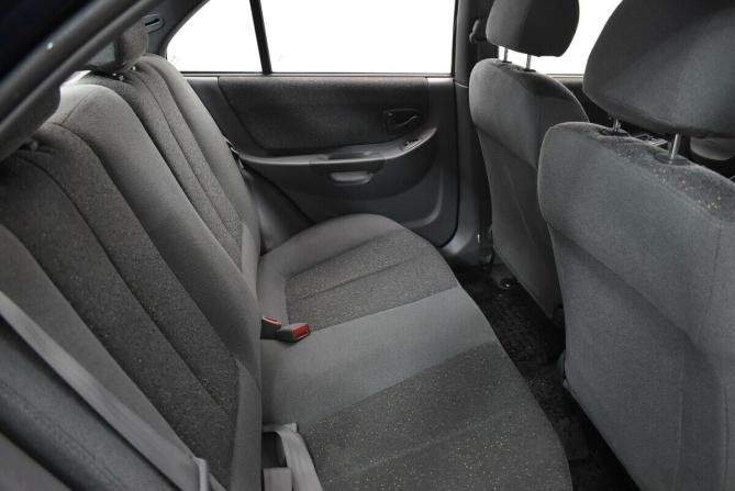 Hyundai Accent II с пробегом 2008 года, цена 495 000 рублей, 203274 км, седан, Автокод Объявления
