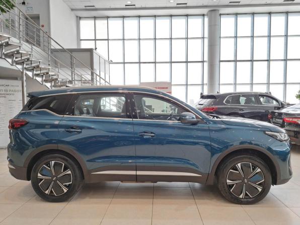 Chery Tiggo 7 Pro Plug-in Hybrid с пробегом 2023 года, цена 2 450 000 рублей, 21867 км, внедорожник, Автокод Объявления