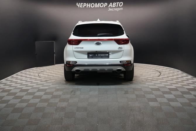 Kia Sportage IV Рестайлинг с пробегом 2018 года, цена 2 550 000 рублей, 178350 км, внедорожник, Автокод Объявления