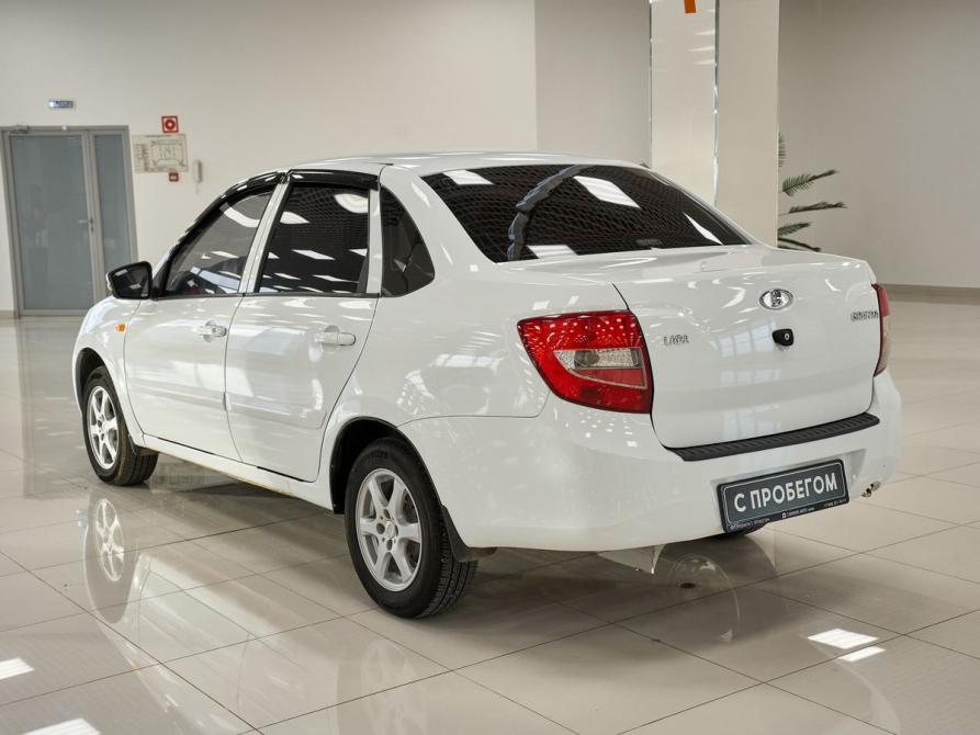 Lada (ВАЗ) Granta I Самара  - изображение 4