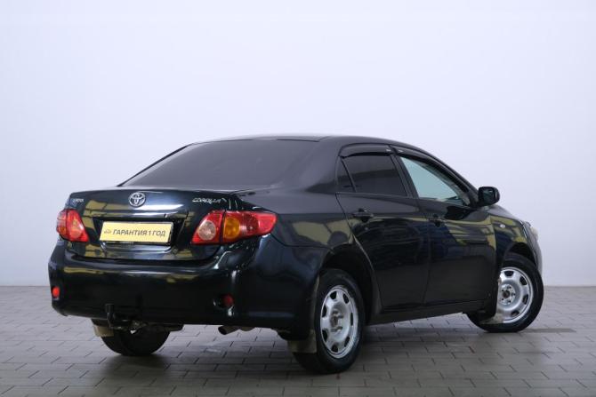 Toyota Corolla X (E140 E150) с пробегом 2007 года, цена 869 000 рублей, 190000 км, седан, Автокод Объявления