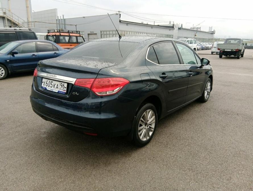 Citroen C4 II Пермь  - изображение 2
