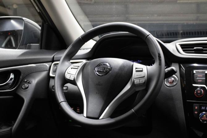 Nissan X-Trail III с пробегом 2018 года, цена 1 769 000 рублей, 149866 км, внедорожник, Автокод Объявления