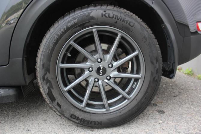 Kia Sportage IV Рестайлинг с пробегом 2018 года, цена 2 297 000 рублей, 96543 км, внедорожник, Автокод Объявления