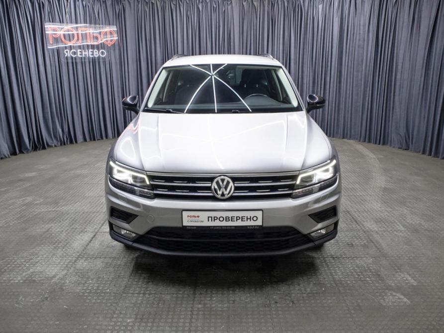 Volkswagen Tiguan II Москва  - изображение 2