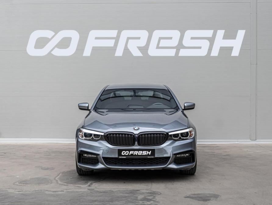 BMW 5 серии VII (G30/G31/G38) Краснодар  - изображение 3