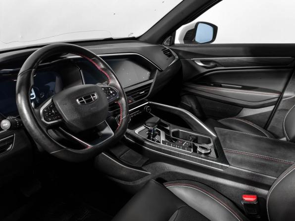 Geely Tugella I Рестайлинг с пробегом 2023 года, цена 2 240 000 рублей, 116809 км, внедорожник, Автокод Объявления