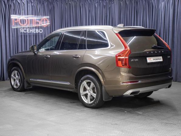 Volvo XC90 II с пробегом 2017 года, цена 4 398 000 рублей, 70093 км, внедорожник, Автокод Объявления