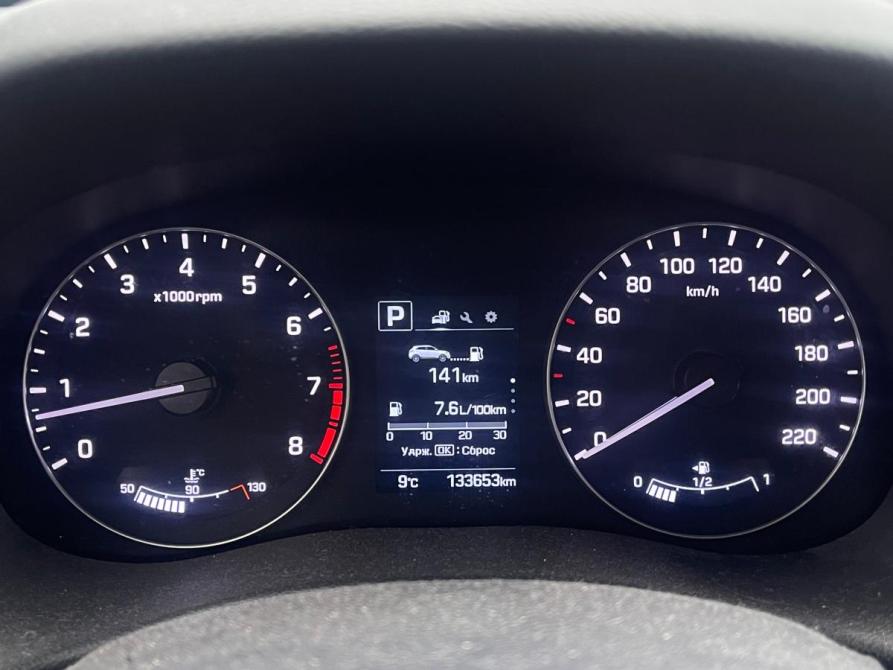 Hyundai Creta I Санкт-Петербург  - изображение 9