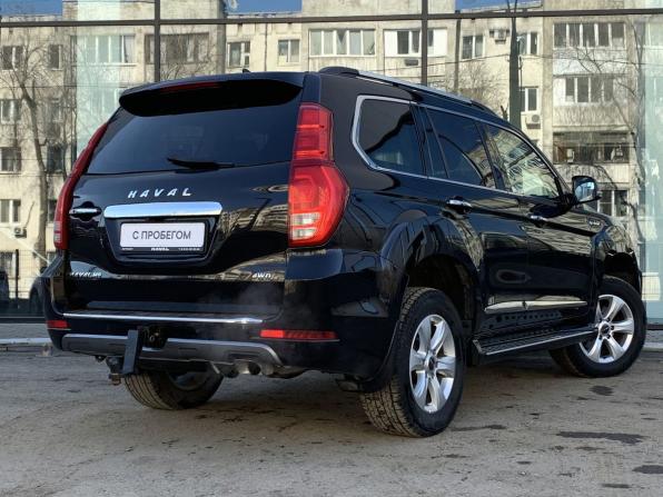 Haval H9 I Рестайлинг с пробегом 2021 года, цена 2 890 000 рублей, 111269 км, внедорожник, Автокод Объявления