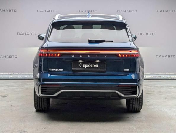 Geely Monjaro I с пробегом 2024 года, цена 3 597 000 рублей, 17492 км, внедорожник, Автокод Объявления