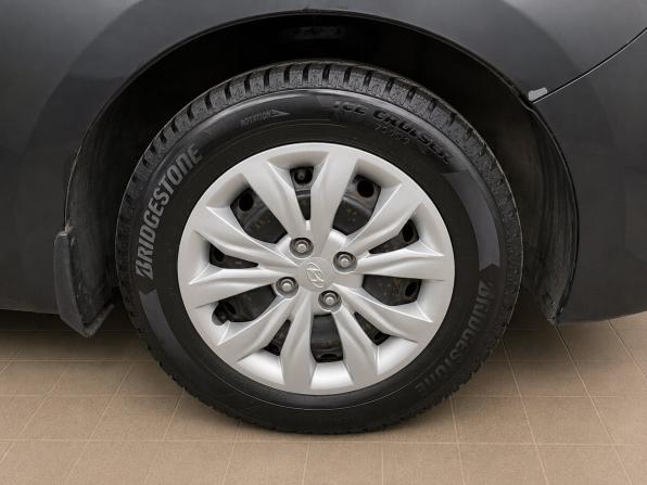 Hyundai Solaris II с пробегом 2019 года, цена 1 125 000 рублей, 221944 км, седан, Автокод Объявления