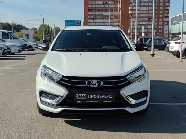 Lada (ВАЗ) Vesta I Рестайлинг (NG) с пробегом 2024 года, цена 1 350 000 рублей, 20424 км, седан, Автокод Объявления