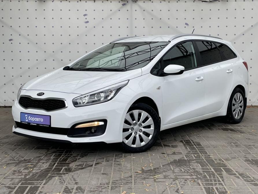 Kia Ceed II Рестайлинг Тамбов  - изображение 1