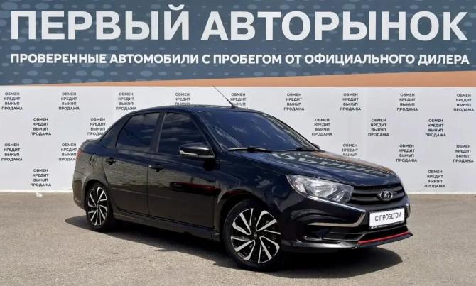 Lada (ВАЗ) Granta I Рестайлинг с пробегом 2024 года, цена 1 199 900 рублей, 50131 км, седан, Автокод Объявления