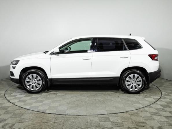 Skoda Karoq I с пробегом 2021 года, цена 2 189 700 рублей, 96966 км, внедорожник, Автокод Объявления