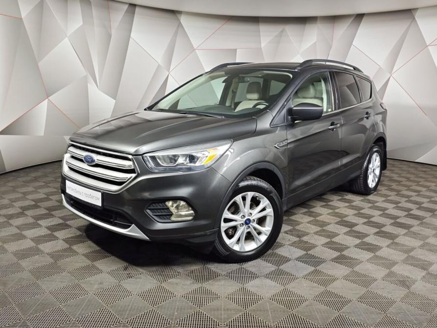 Ford Escape III Рестайлинг Москва  - изображение 1