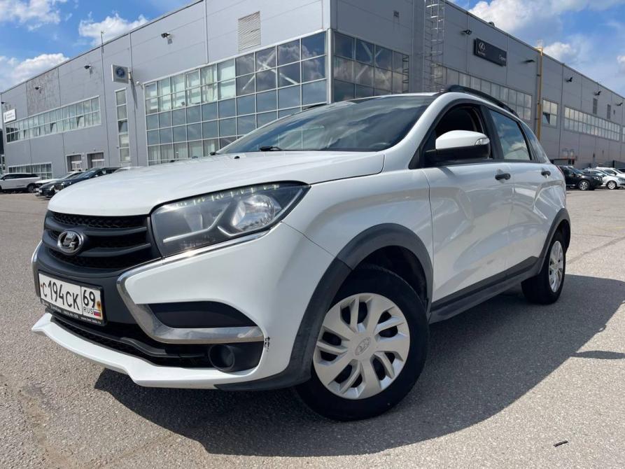 Lada (ВАЗ) XRAY I Санкт-Петербург  - изображение 1