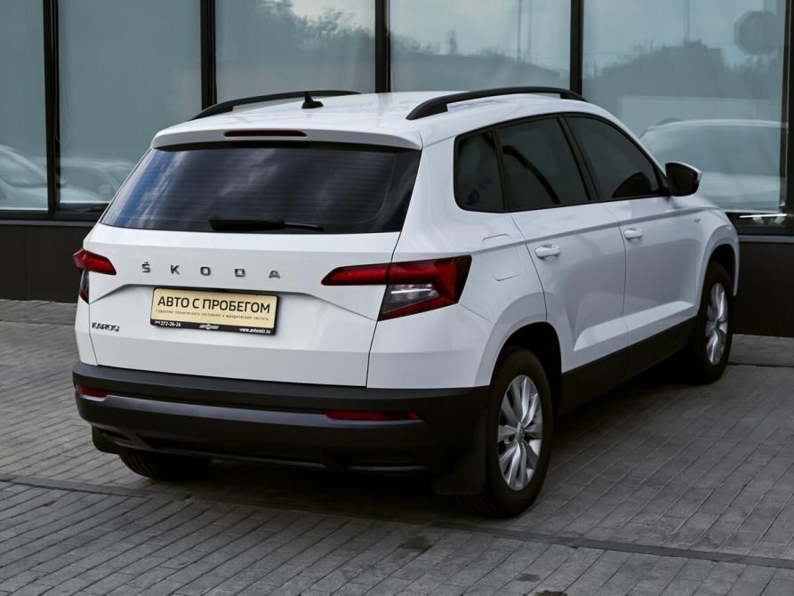 Skoda Karoq I Екатеринбург  - изображение 5