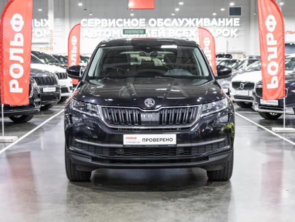 Skoda Kodiaq I с пробегом 2020 года, цена 3 290 000 рублей, 107341 км, внедорожник, Автокод Объявления